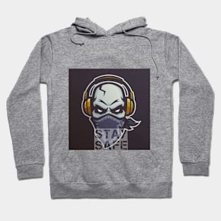 STAY  HOME Hoodie